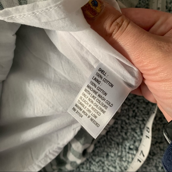 True craft stripe dress sz m - Picture 6 of 8